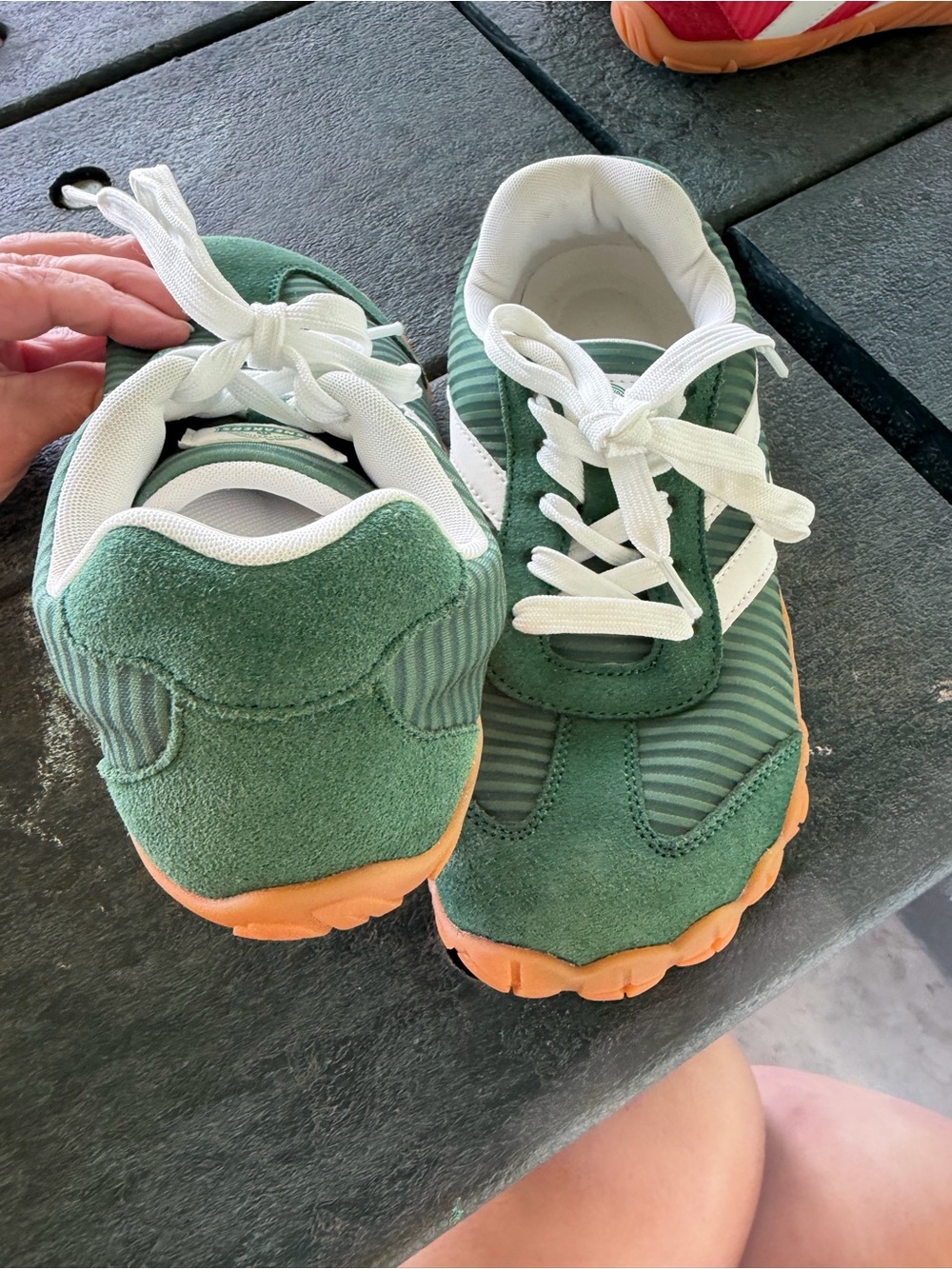 BareZoey barefoot athletic shoe - Picture 3 of 13